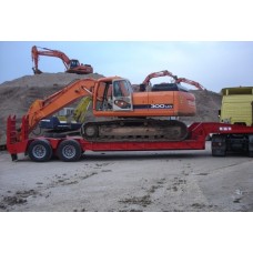 2-3-4 DİNGİLLİ LOWBED